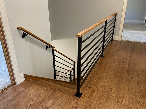 Custom Interior Railings | Best Chicago Railings