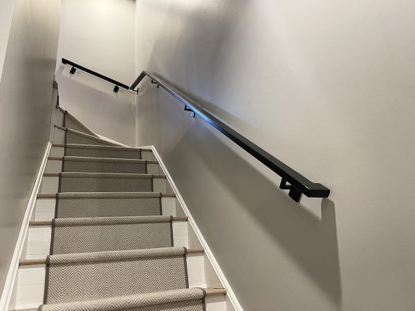 Custom wall handrail | Custom Wall Handrails