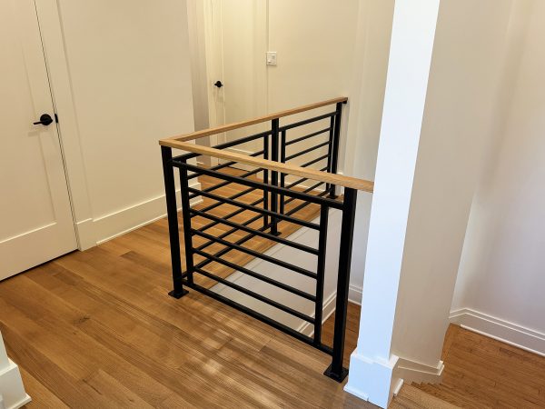 Gridline Horizontal Railing