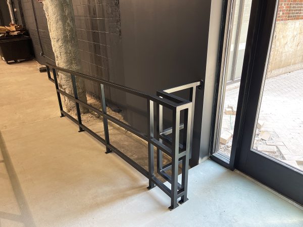 Commercial ADA Railing